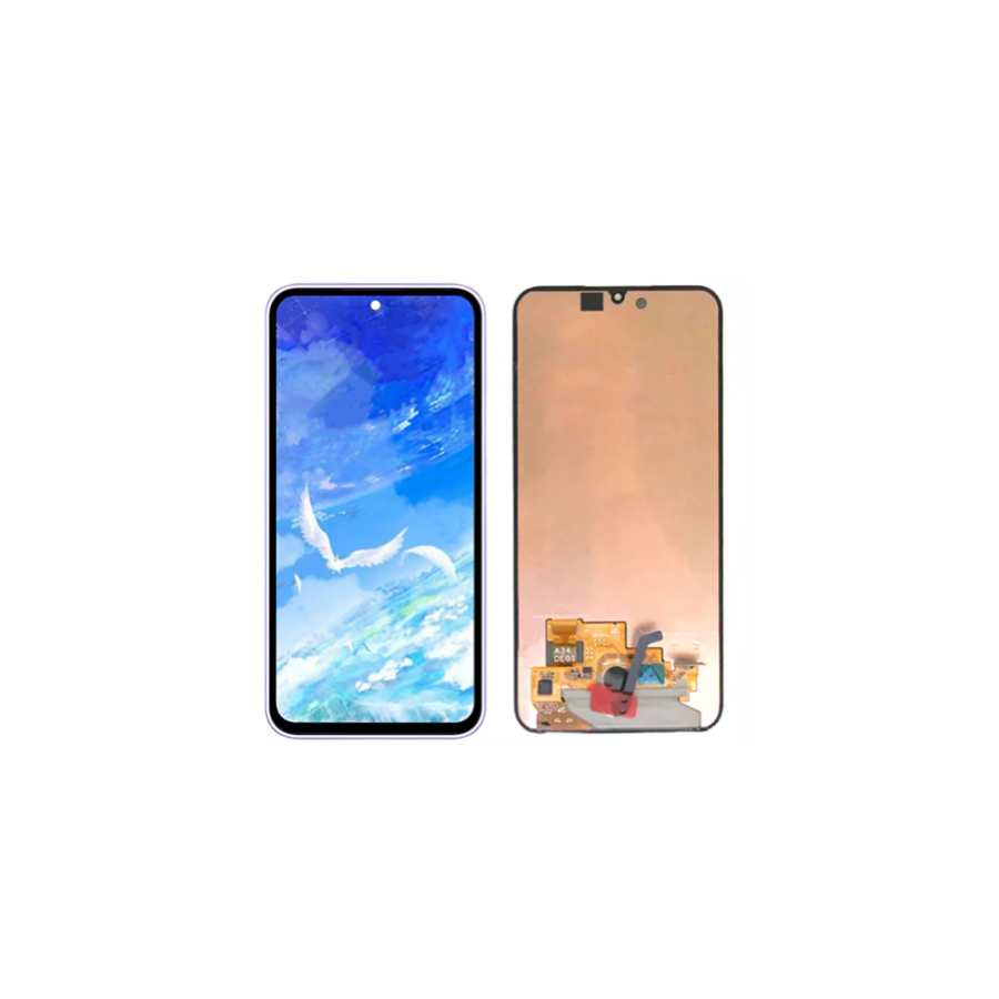 Display Samsung A54 original service pack