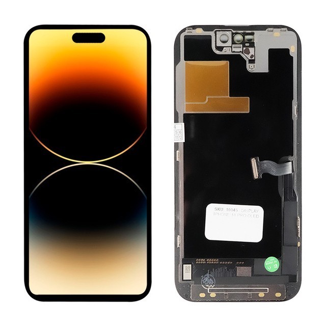 display iphone 14 pro oled