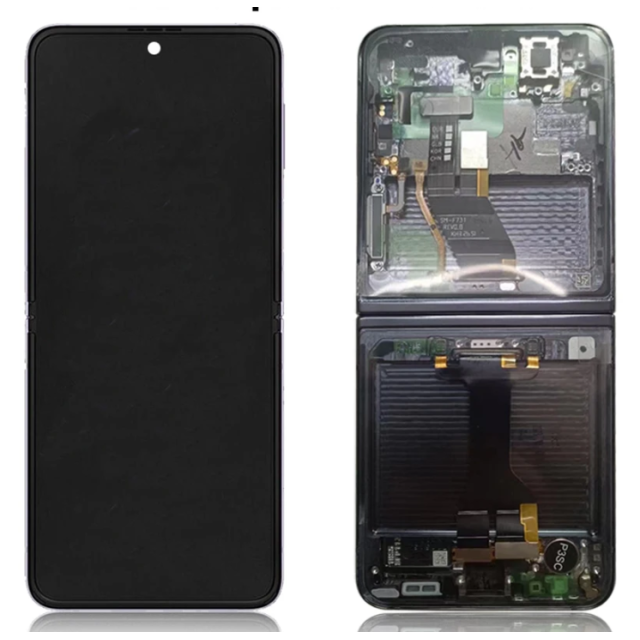 Display Samsung ZFlip 5 Original service pack