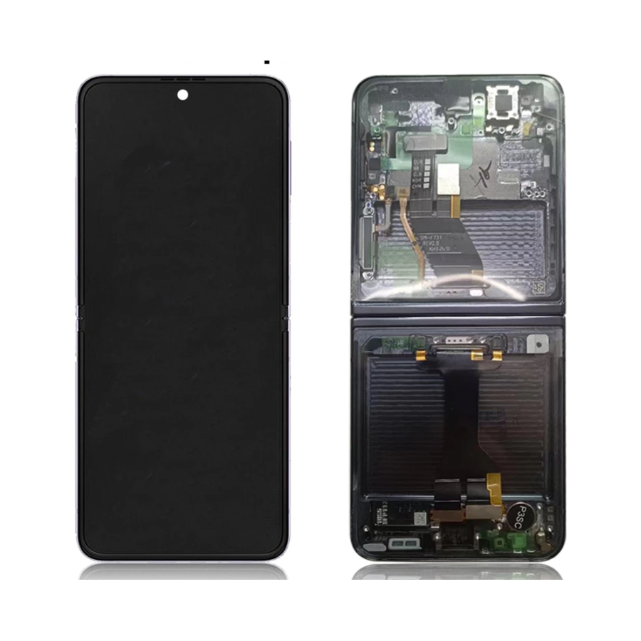 Display Samsung ZFlip 5 Original service pack