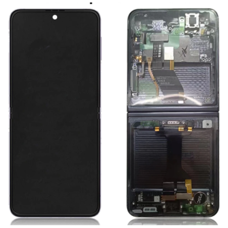 Display Samsung ZFlip 5 Original service pack