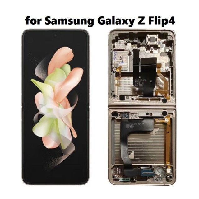 Display Samsung ZFlip 4 Original service pack