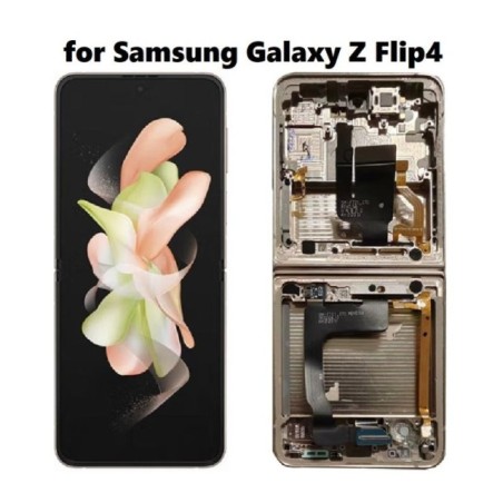 Display Samsung ZFlip 4 Original service pack