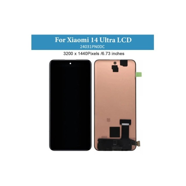 Display Xiaomi Mi 14 Ultra Original