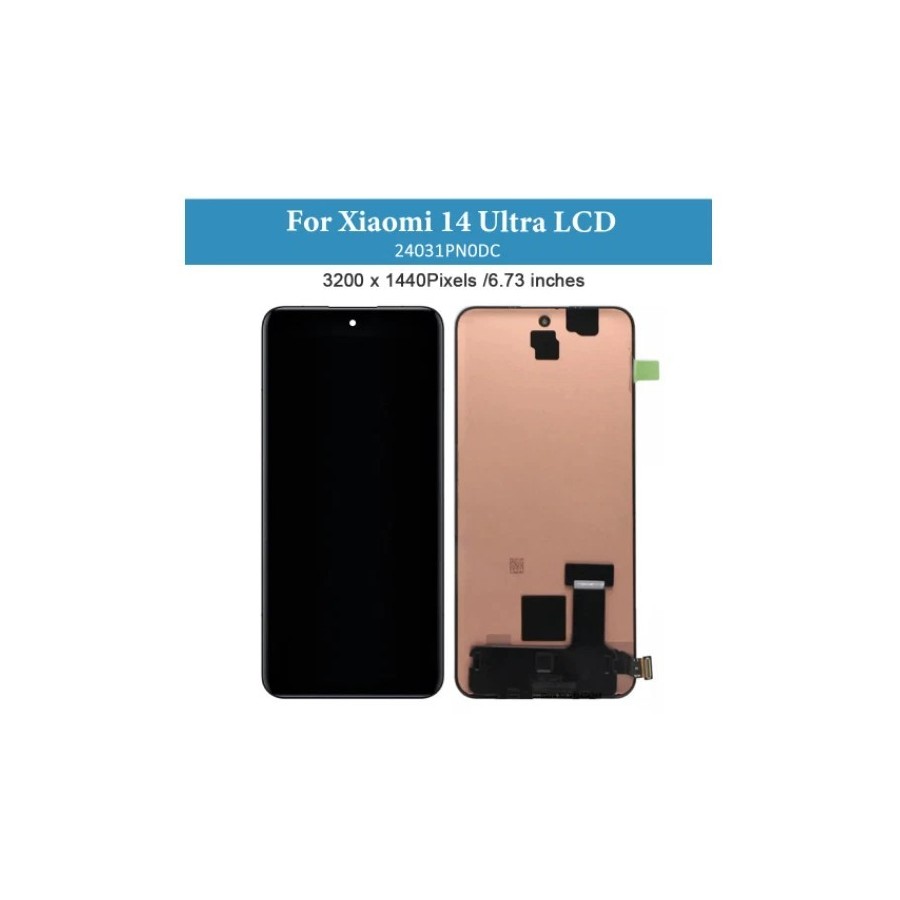 Display Xiaomi Mi 14 Ultra Original
