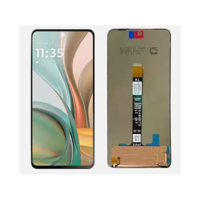 Display motorola G75 / G Power 2025  original