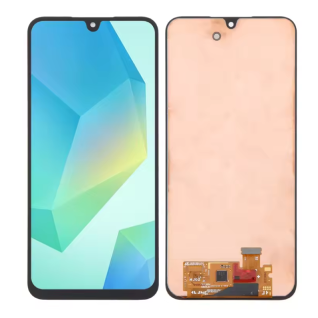 Display samsung a16 oled