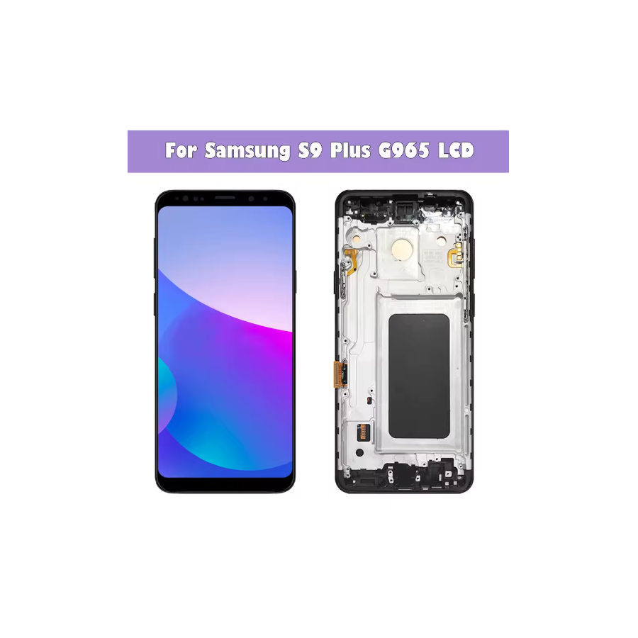 Display Samsung S9 Plus INCELL