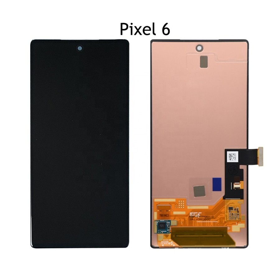 Display Google Pixel 6 OLED