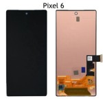 Display Google Pixel 6 OLED