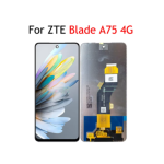 Display ZTE A75 5g, Nubia Focus 5g, Nubia Music Original