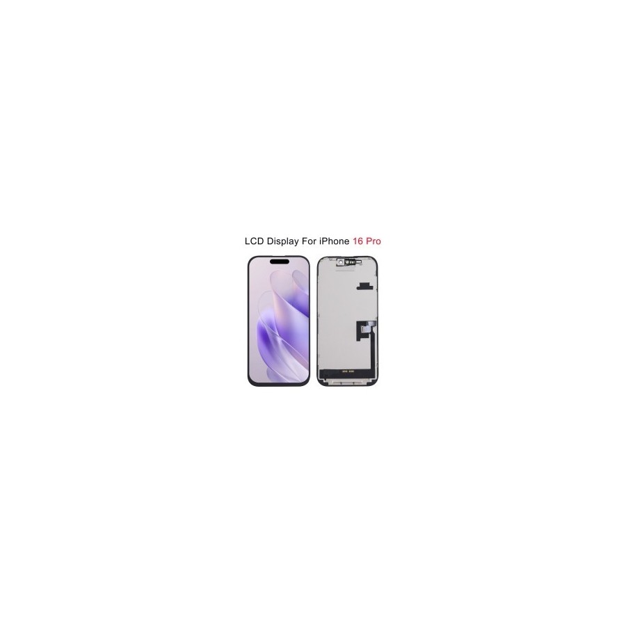 DISPLAY IPHONE 16 pro incell