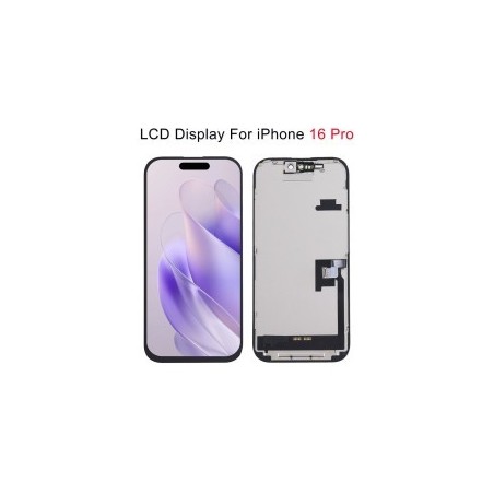 DISPLAY IPHONE 16 pro incell