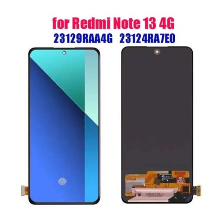 Display Redmi Note 13 (4g) ORIGINAL