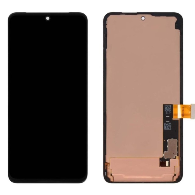 Display Google Pixel 8 Pro OLED