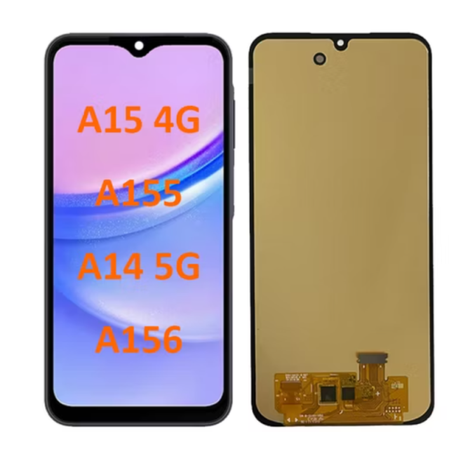 Display Samsung A15 INCELL