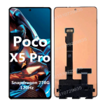 Display Xiaomi Poco X5 Pro OLED