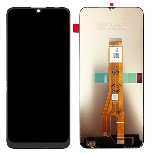Display Honor X5B / X5B Plus Original