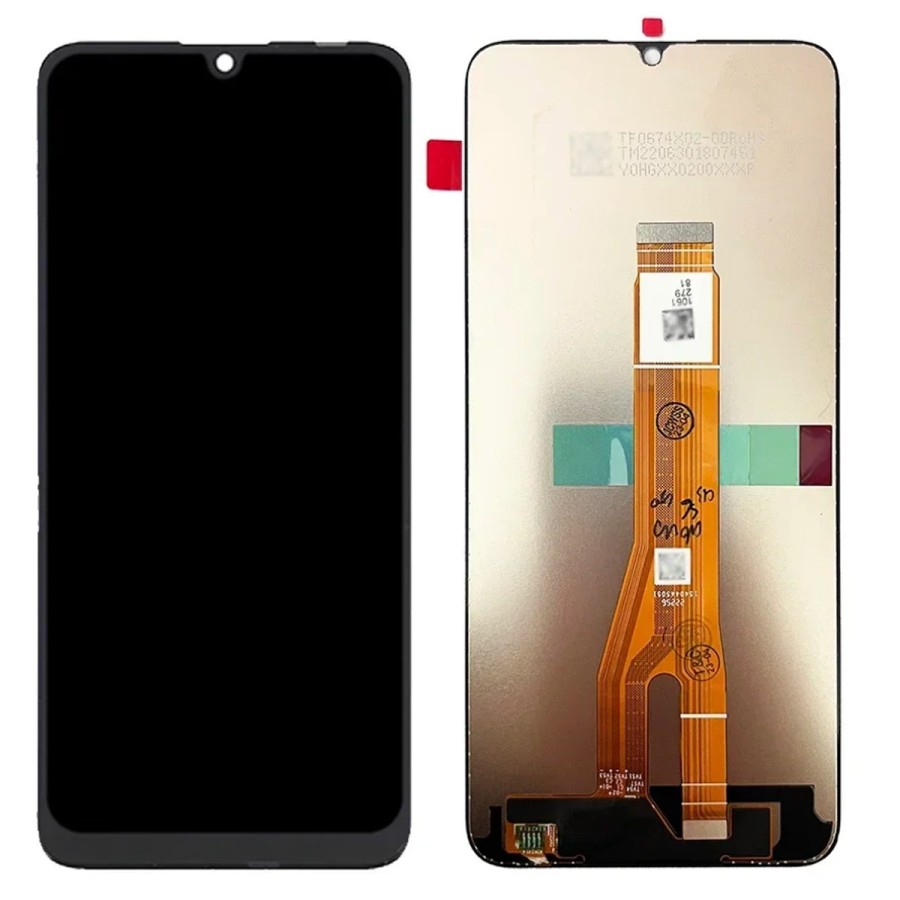 Display Honor X5B / X5B Plus Original