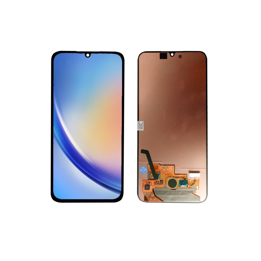 Display Samsung A34 OLED