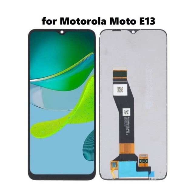 Display Motorola E13 ORIGINAL