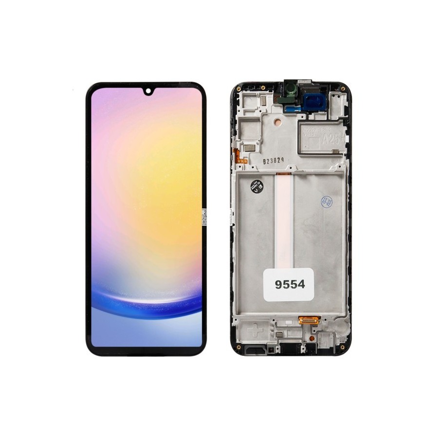 Display Samsung A25 OLED