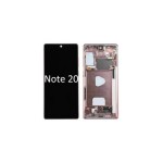 Display Samsung Note 20 OLED