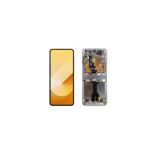 Display Samsung z Flip 6 original service pack