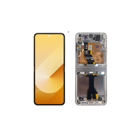 Display Samsung z Flip 6 original service pack