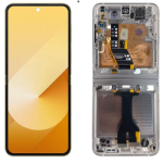 Display Samsung z Flip 6 original service pack