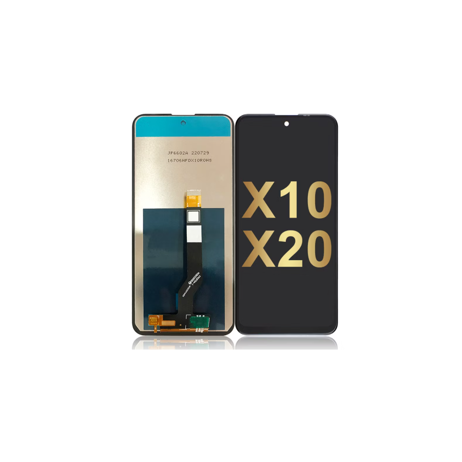 Display Nokia X10 ORIGINAL
