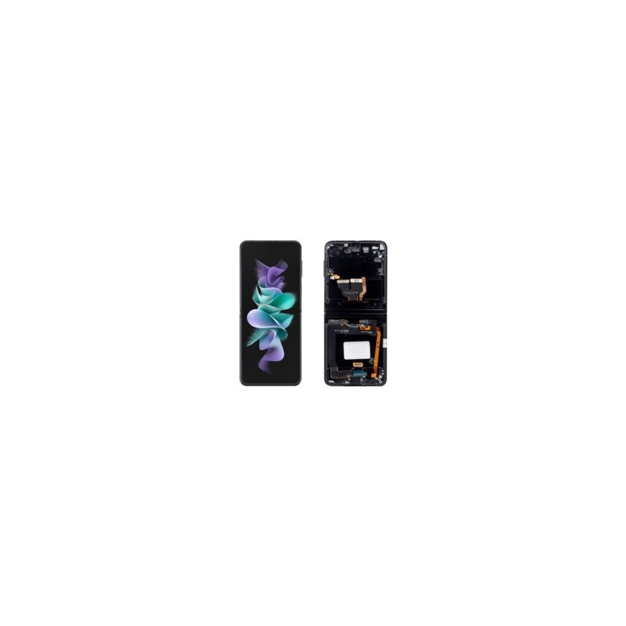 Display samsung Flip 3 Original service pack