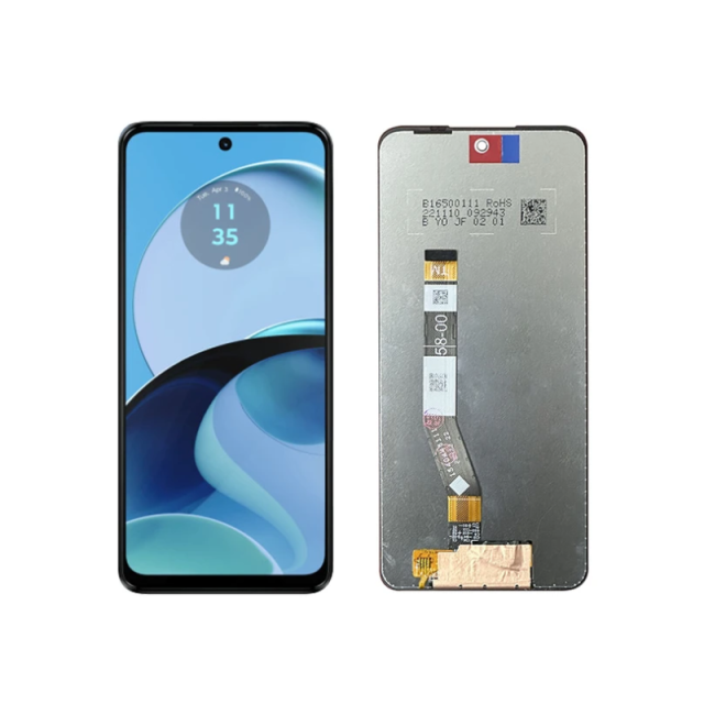Display Tecno Pop 6 Pro ORIGINAL