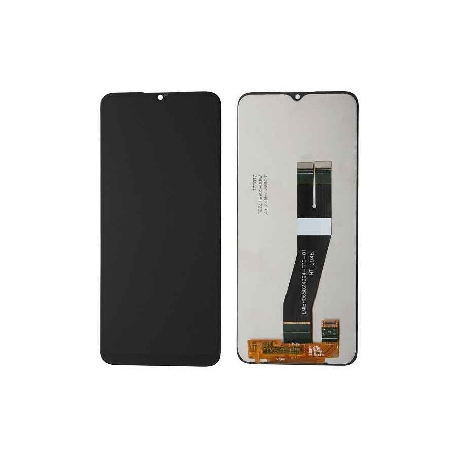 Display Samsung A15 OLED