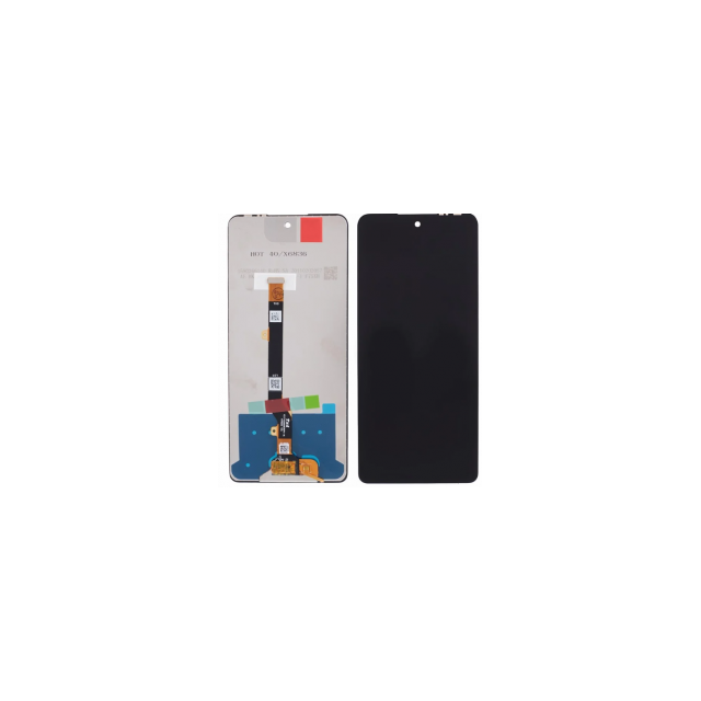 Display infinix Hot 60 5g