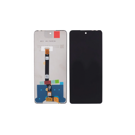 Display infinix Hot 60 5g