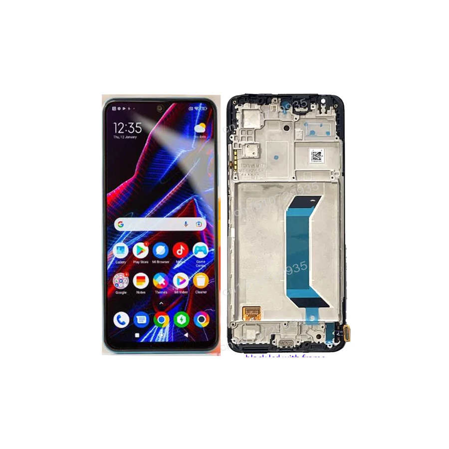Display Poco X5 (5g) INCELL