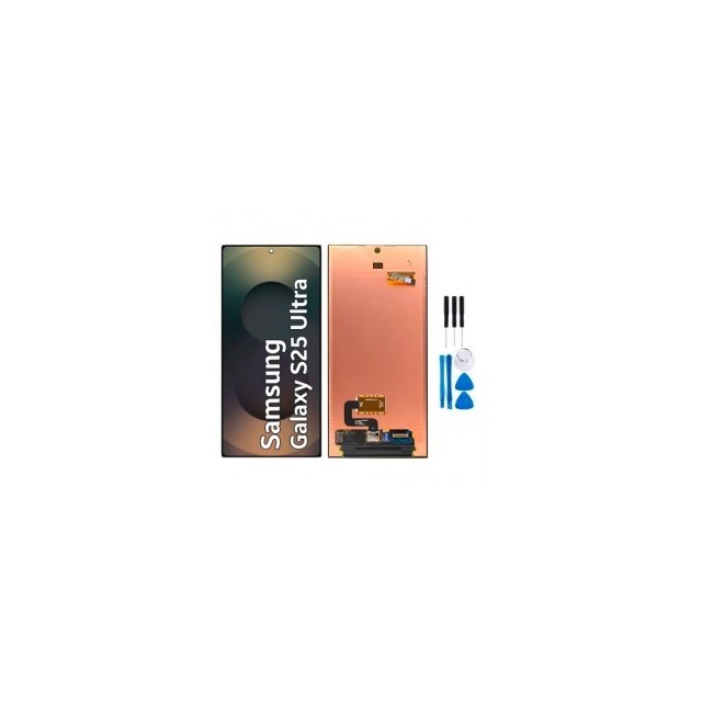 Display Samsung S25 Ultra original service pack