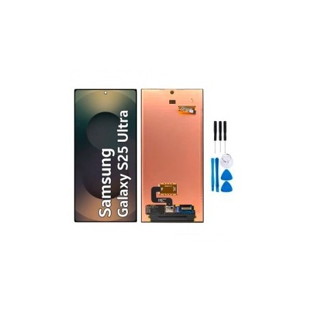 Display Samsung S25 Ultra original service pack