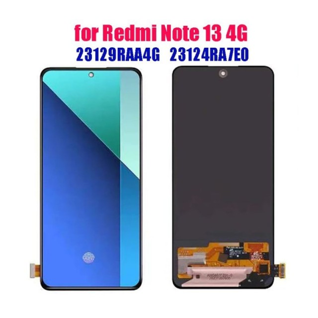 Display Redmi Note 13 (4G) INCELL