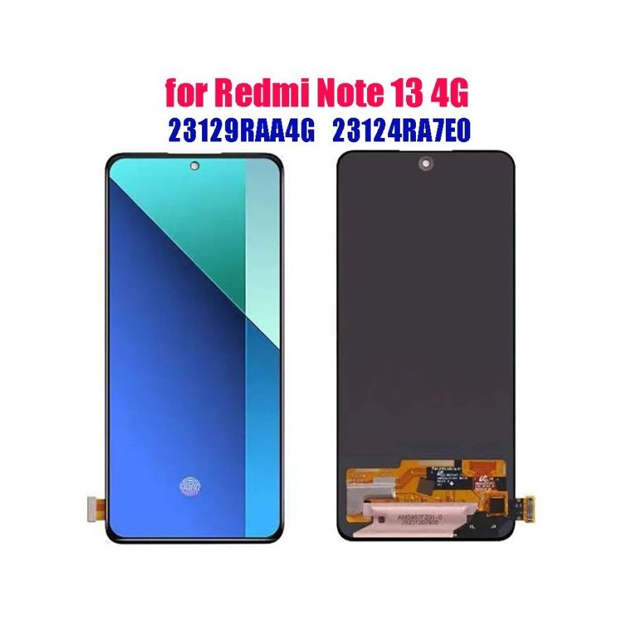 Display Redmi Note 13 (4G) INCELL