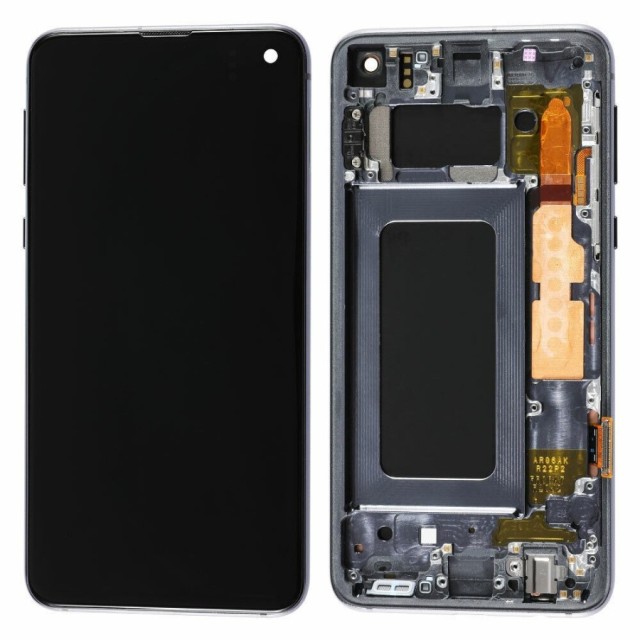 Display Samsung S10 Con Marco Incell