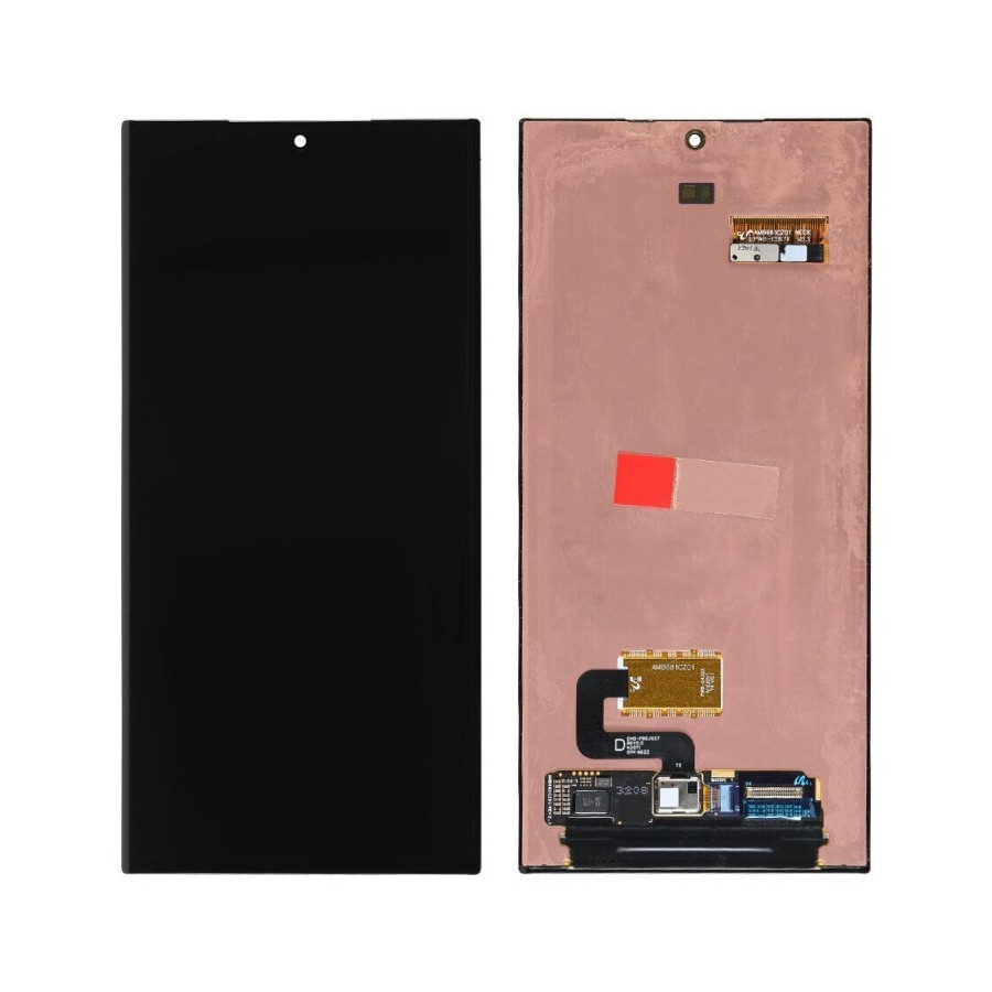 Display Samsung S23 Ultra OLED