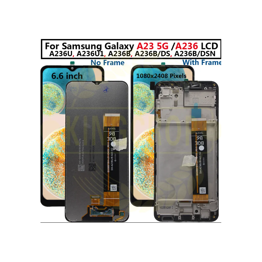 Display Samsung A23 (5g) ORIGINAL