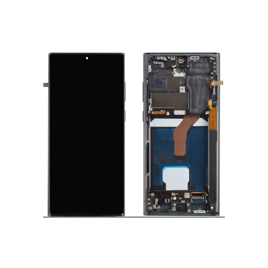 Display Samsung S22 Ultra OLED