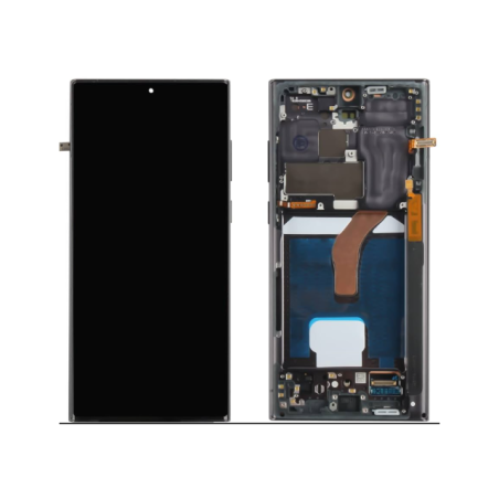 Display Samsung S22 Ultra OLED