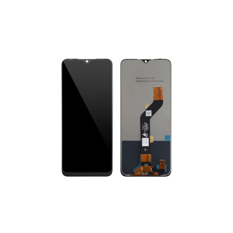 Display Infinix Hot 10S, Smart 6 Plus ORIGINAL