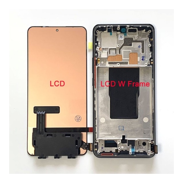 Display Xiaomi Mi 12T, 12T Pro INCELL