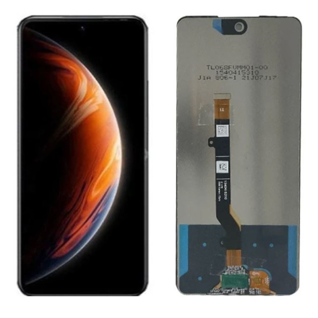 Display Infinix Zero X Pro INCELL
