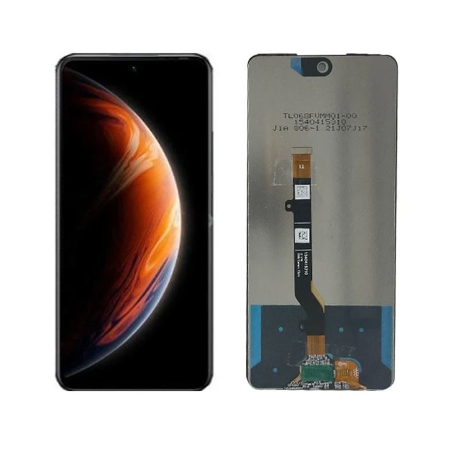 Display Infinix Zero X Pro INCELL